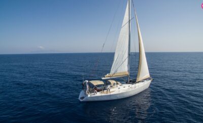 Paraschos Sailing Yacht